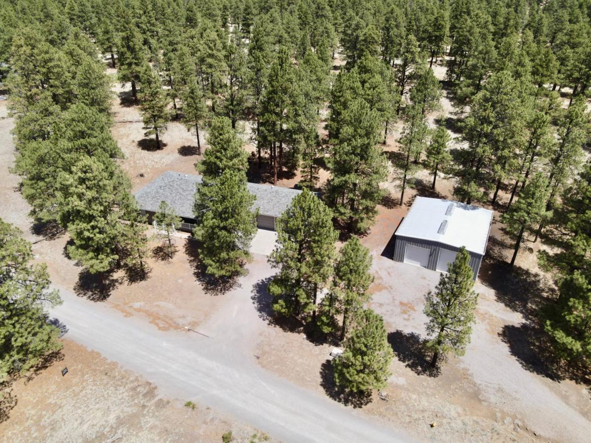 Villa Glenwood Pines Flagstaff Exterior foto