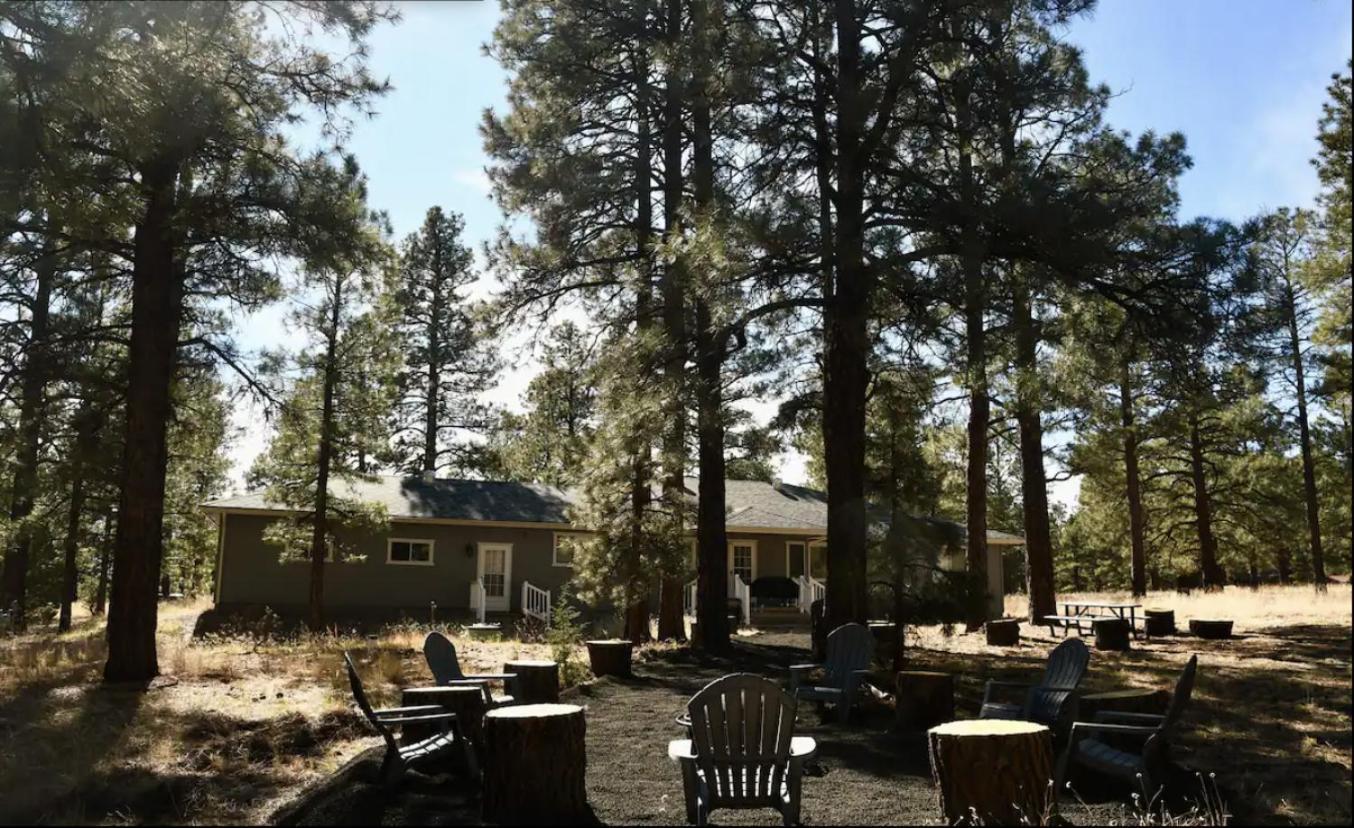 Villa Glenwood Pines Flagstaff Exterior foto