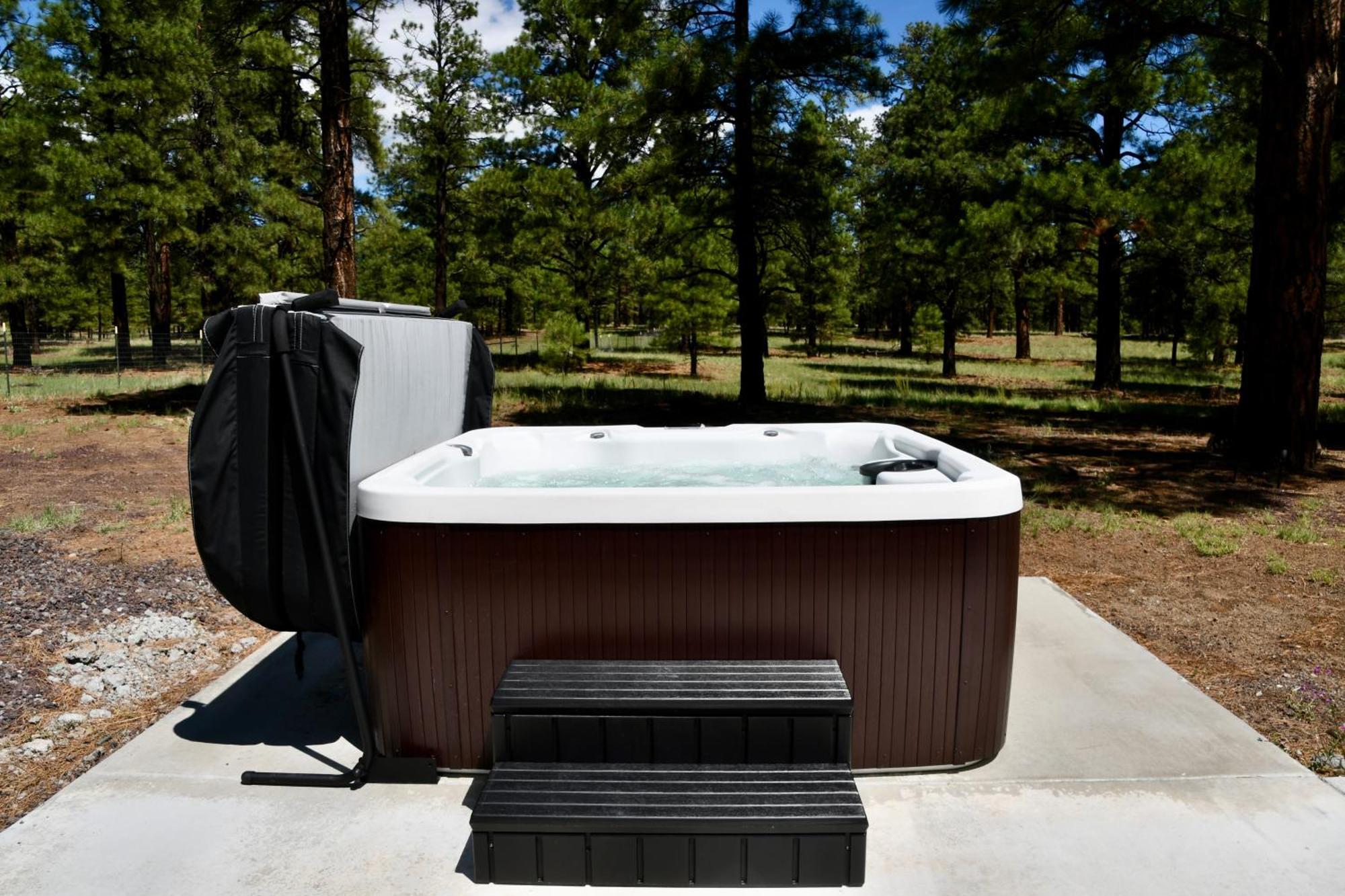 Villa Glenwood Pines Flagstaff Exterior foto