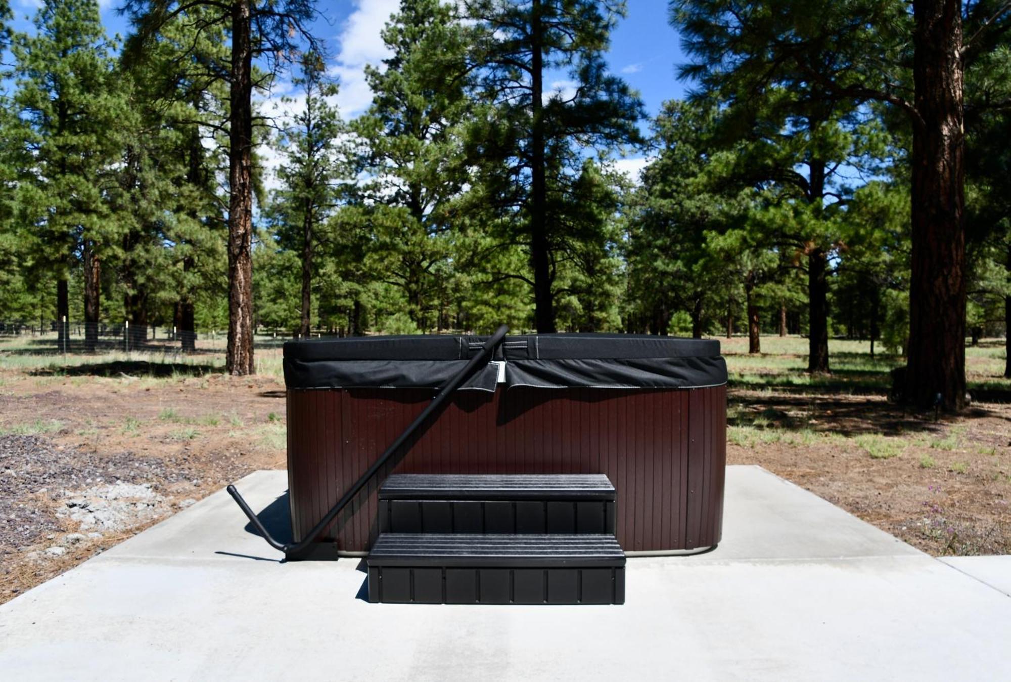 Villa Glenwood Pines Flagstaff Exterior foto